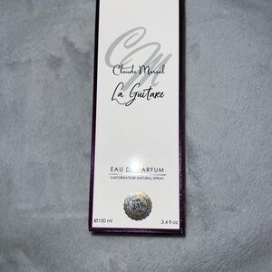 Source Unknown Purple and White Eau de Parfum